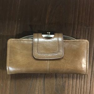 Hobo wristlet wallet Nova